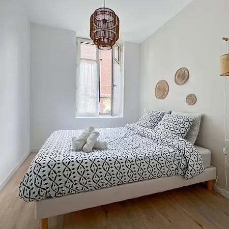 Elegance En Centre-ville - 336 アパート *