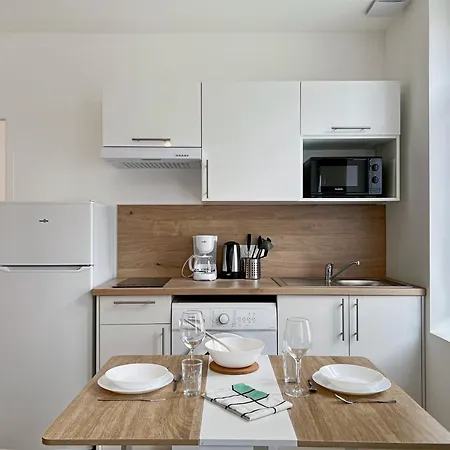 Elegance En Centre-ville - 336 *