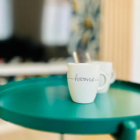 Elegance En Centre-ville - 336 アパート