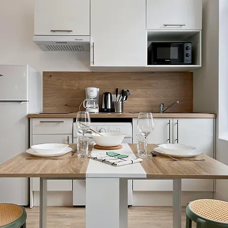 Elegance En Centre-ville - 336