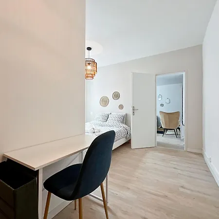 Elegance En Centre-ville - 336 *