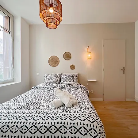 Apartment Elegance En Centre-ville - 336