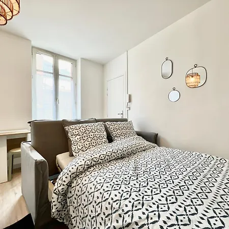 Apartment Elegance En Centre-ville - 336 *