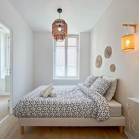 Apartment Elegance En Centre-ville - 336 Rouen