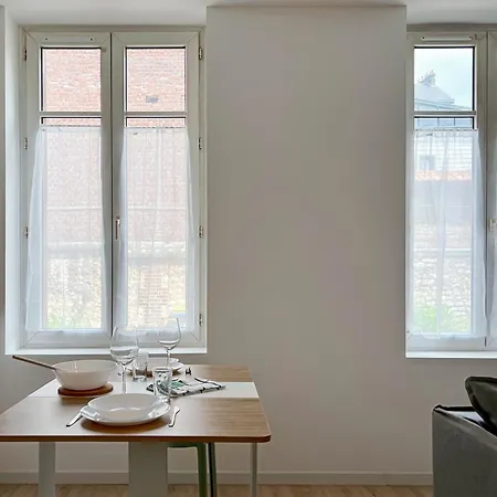 Elegance En Centre-ville - 336 * Rouen