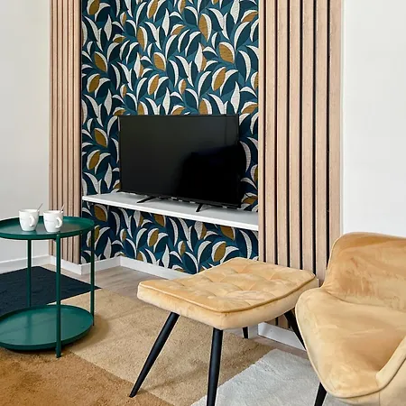 Elegance En Centre-ville - 336 Apartment *