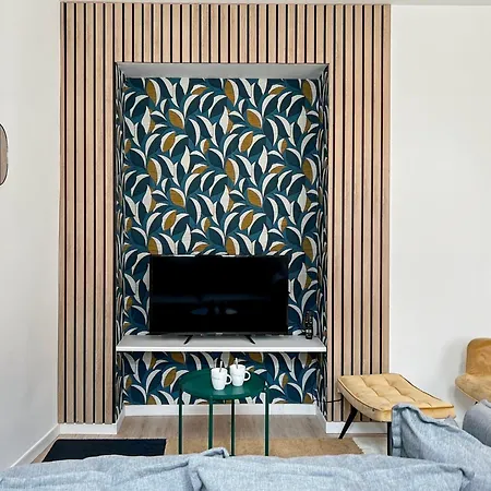 Elegance En Centre-ville - 336 Apartment Rouen