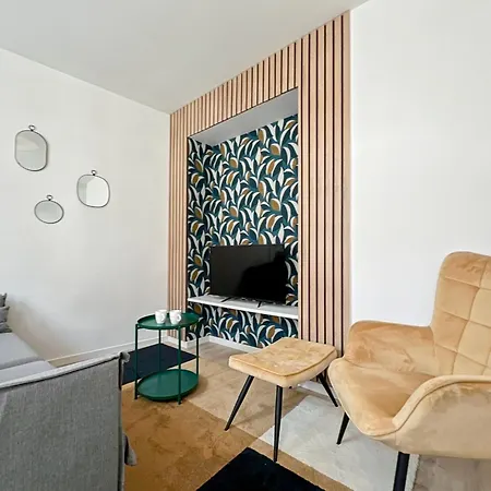 Elegance En Centre-ville - 336 * Rouen