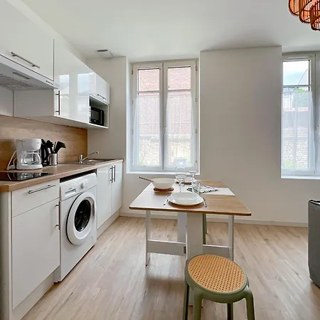 Elegance En Centre-ville - 336 Apartment Rouen