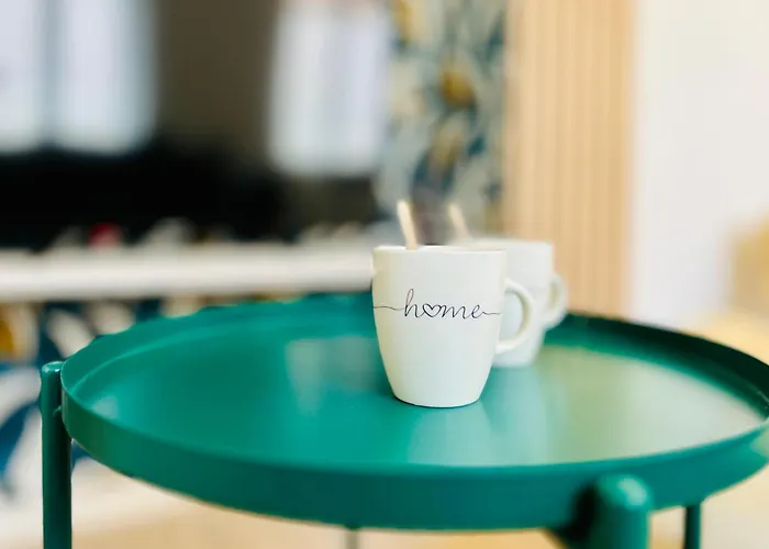 Elegance En Centre-ville - 336 Apartment