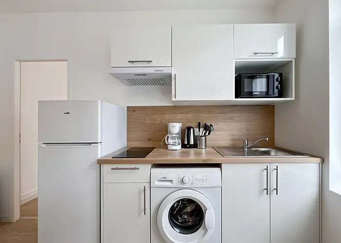 Elegance En Centre-ville - 336 Apartment *