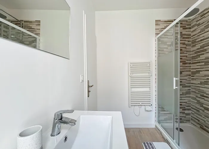 Elegance En Centre-ville - 336 Apartment