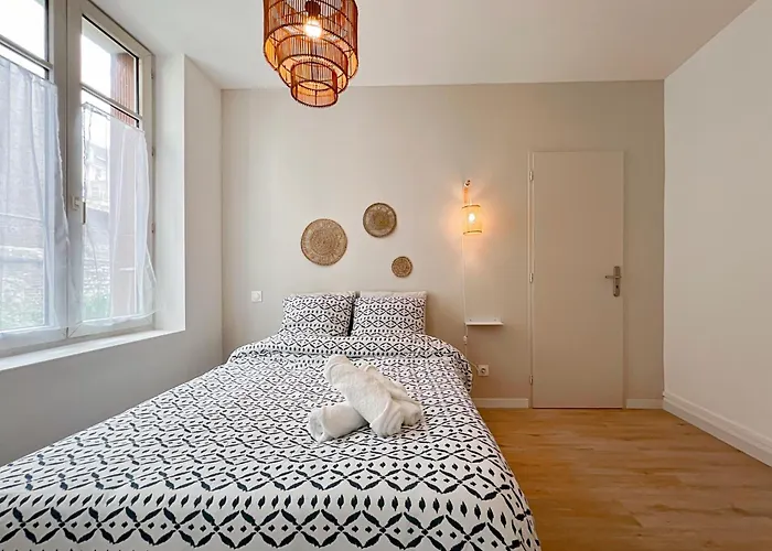 Apartment Elegance En Centre-ville - 336