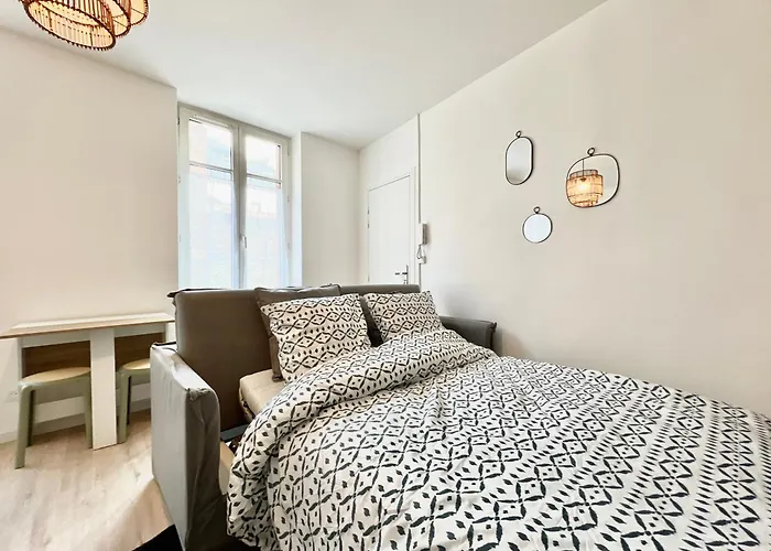 Apartment Elegance En Centre-ville - 336 *