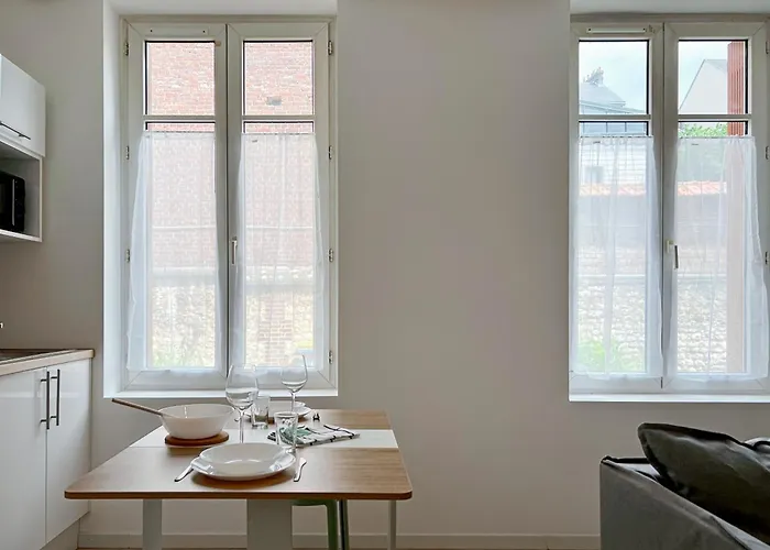 Elegance En Centre-ville - 336 * Rouen