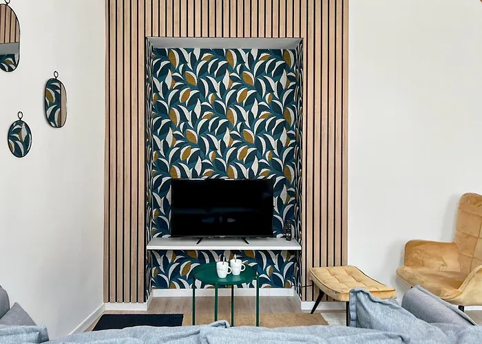 Elegance En Centre-ville - 336 Apartment Rouen