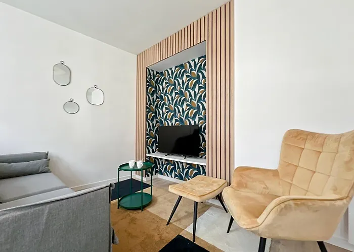 Elegance En Centre-ville - 336 * Rouen