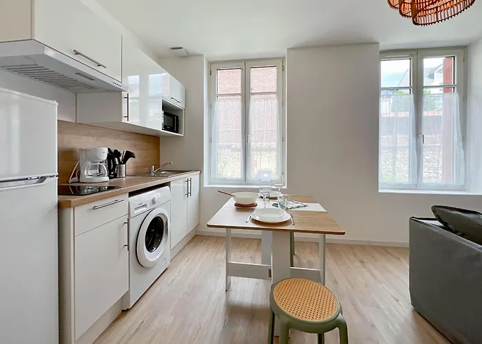 Elegance En Centre-ville - 336 Apartment Rouen